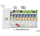 藤沢市石川６丁目 月極駐車場